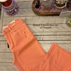 Special A Jeans - Size 1XL